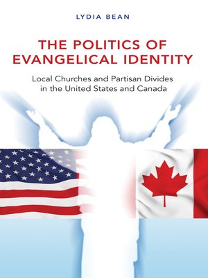cover image of The Politics of Evangelical Identity